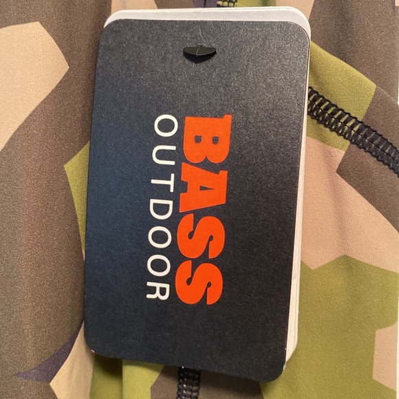 Brand New Bass Outdoors Camo Leggings…size XL - Picture 6 of 6